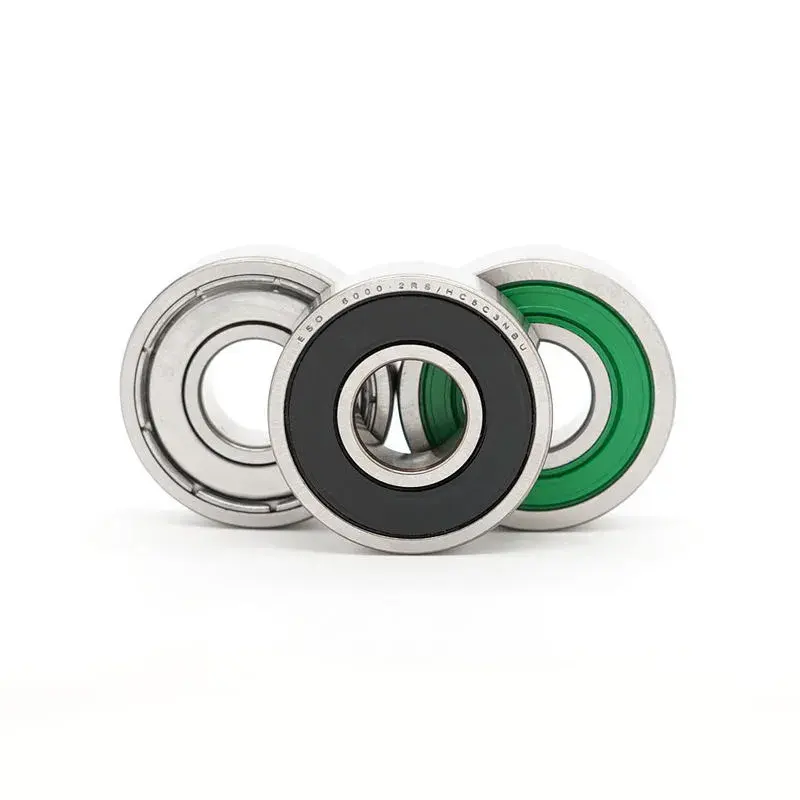 6304-2RSLTN9/HC5C3BQ Single-Row Hybrid Ceramic Ball Bearing